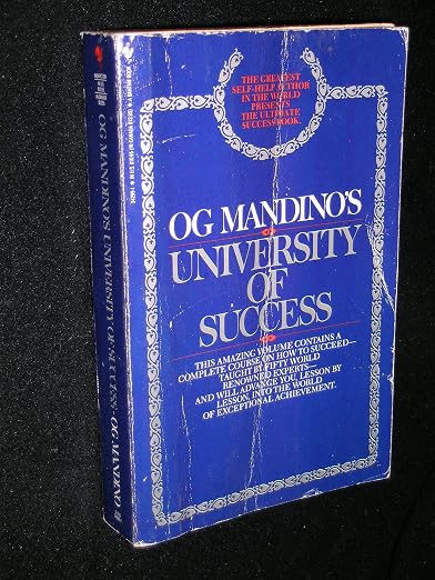 Og Mandino's/univer/