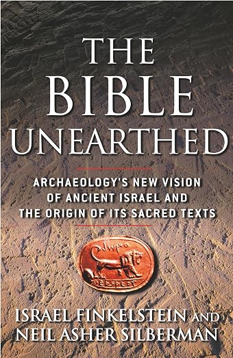 The Bible unearthed