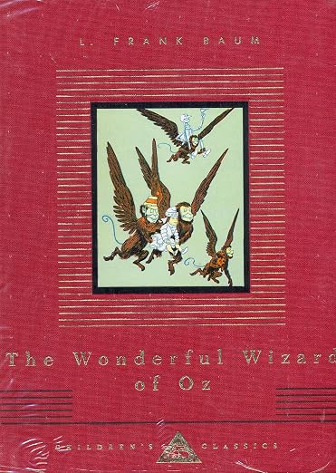 Wizard of Oz (Everyman's Library Children's Classics)