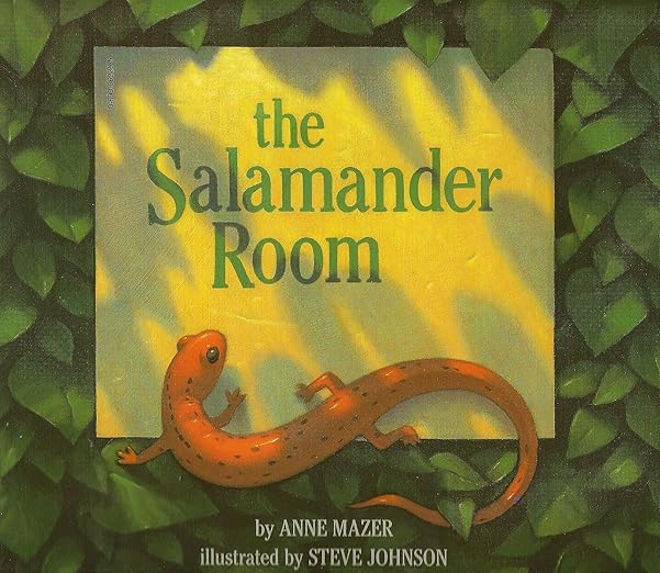 The salamander room