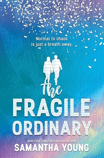 The fragile ordinary