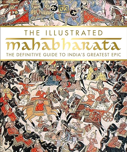 The illustrated Mahabharata