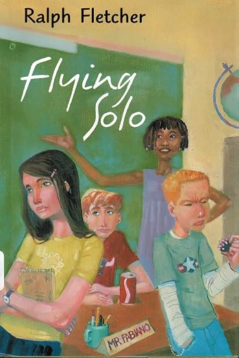 Flying solo