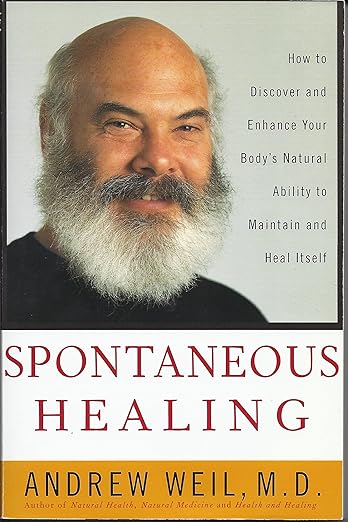 Spontaneous healing