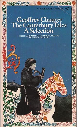 Canterbury Tales a Selection
