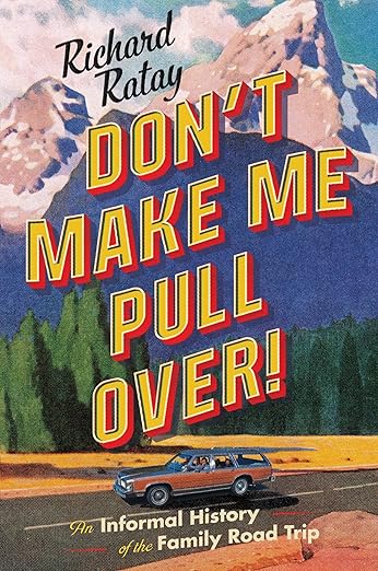 Don't make me pull over!