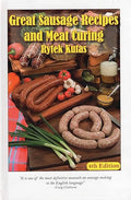 Great sausage recipes and meat curing