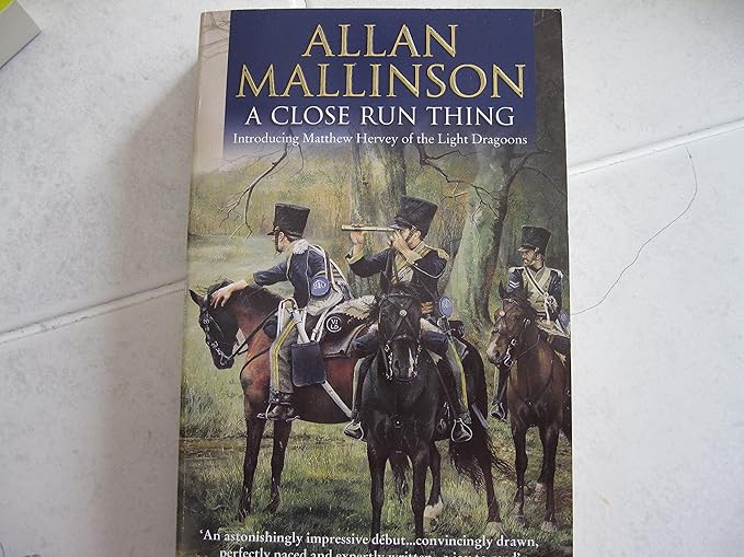 A close run thing