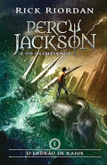 Percy Jackson e Os Olimpianos - Vol. 1 (Ed. Especi (Em Portugues do Brasil)