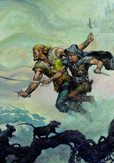 Swords and Deviltry (The Chronicles of Fafhrd & the Gray Mouser)
