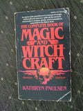 The complete book of magic and witchcraft.