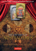 The Lost Tarot of Nostradamus Kit