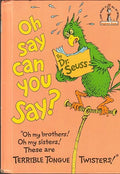 Oh, Say Can You Say? (Beginner Books(R))