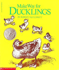 Make Way for Ducklings