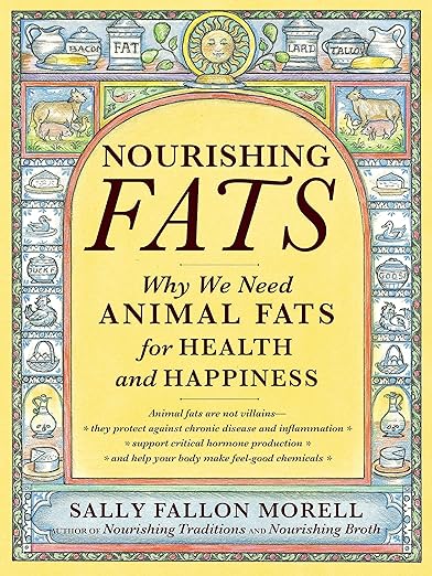 Nourishing fats