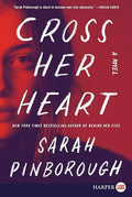 Cross her heart