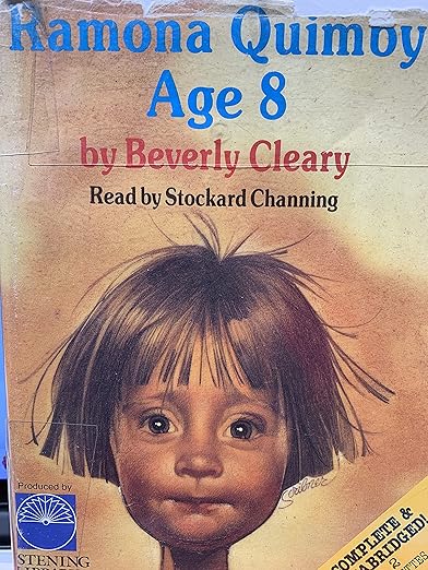 Ramona Quimby, Age 8