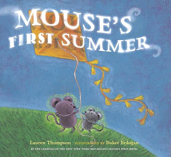 Mouse's first summer