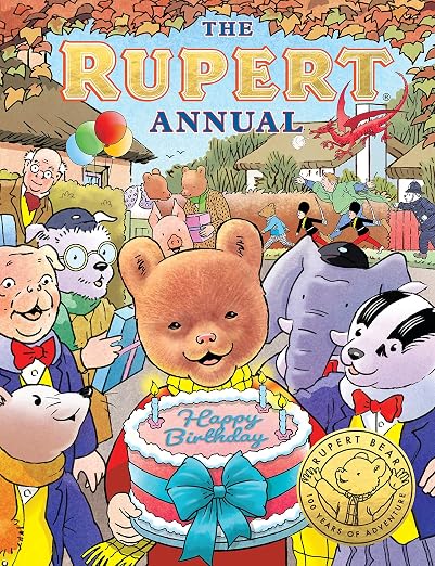 The Rupert Annual