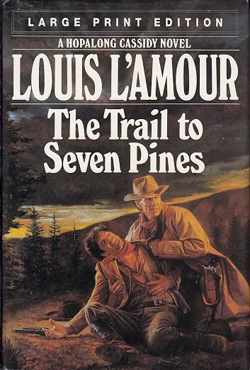 The Trail to Seven Pines