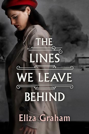 The lines we leave behind
