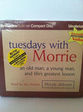 Tuesdays with Morrie