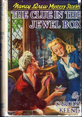The Clue in the Jewel Box (Nancy Drew Mystery Series)