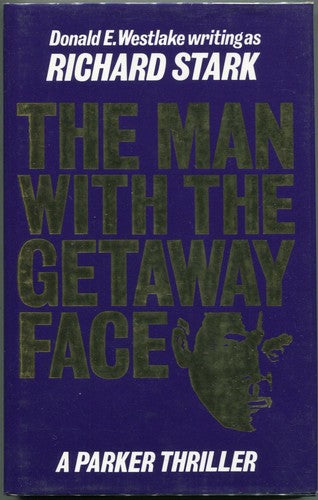 Man With the Getaway Face :WESTLAKE