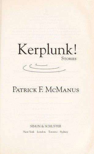 Kerplunk