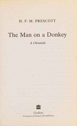 The Man on a Donkey